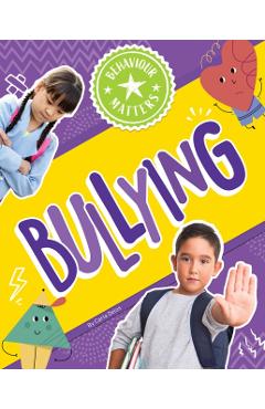 Coperta cărții 'Bullying - Carla Delos'