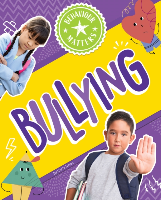 Coperta cărții 'Bullying - Carla Delos'