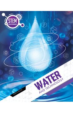 Coperta cărții 'Water and Technology - Carla Delos'