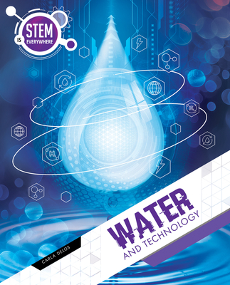 Coperta cărții 'Water and Technology - Carla Delos'