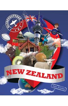 Poza produsului New Zealand - Jane Hinchey