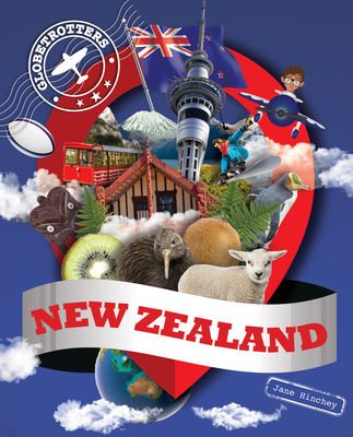 New Zealand - Jane Hinchey
