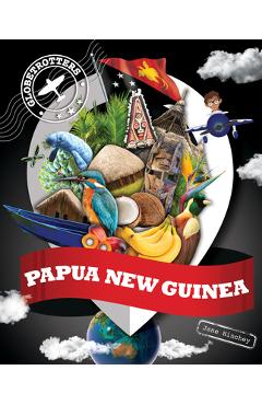 Poza produsului Papua New Guinea - Jane Hinchey