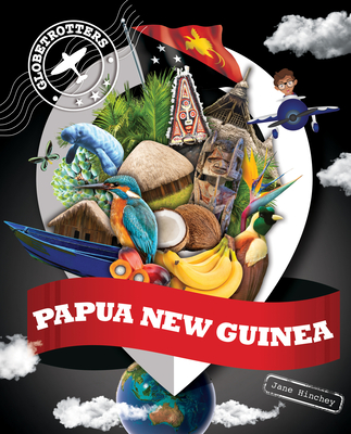 Papua New Guinea - Jane Hinchey