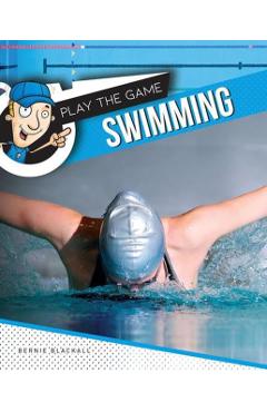 Swimming - Bernie Blackall