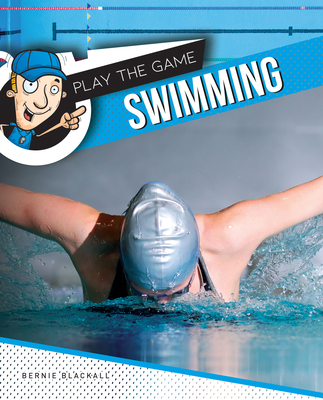 Coperta cărții 'Swimming - Bernie Blackall'