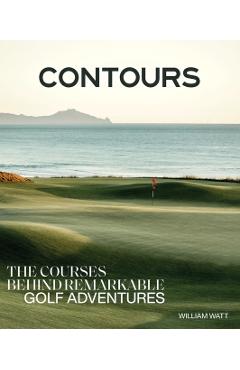 Coperta cărții 'Contours -'