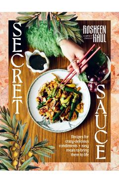 Poza produsului Secret Sauce - Rosheen Kaul