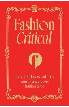 Poza produsului Fashion Critical - Fashion Critical