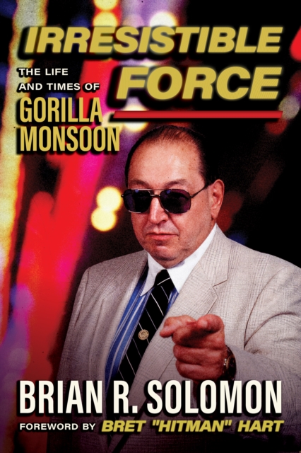 Irresistible Force - Brian R. Solomon