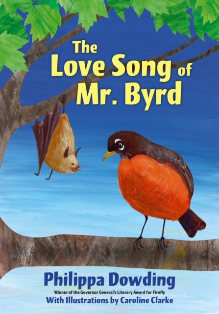 Love Song of Mr. Byrd - Philippa Dowding