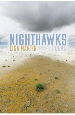 Coperta cărții 'Nighthawks - Lisa Martin'