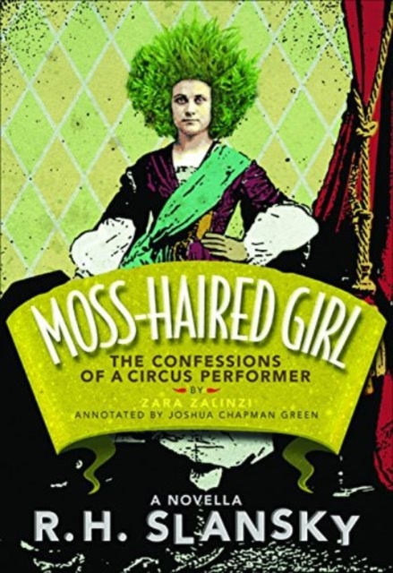 Moss-Haired Girl - Slansky R.h.