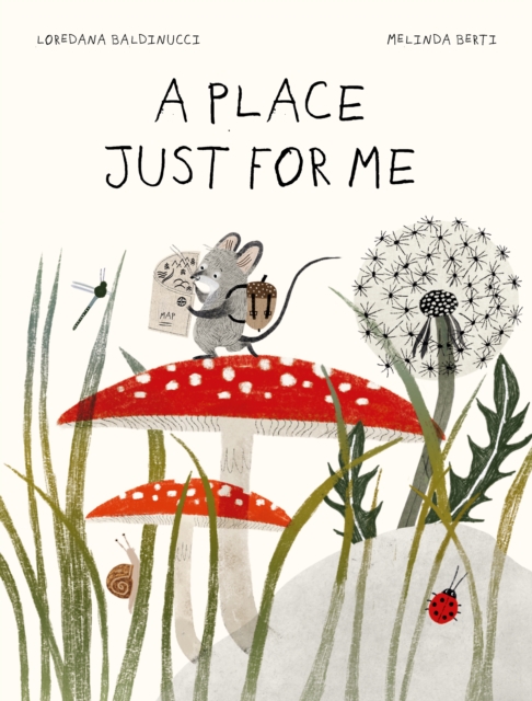 Place Just for Me - Loredana Baldinucci