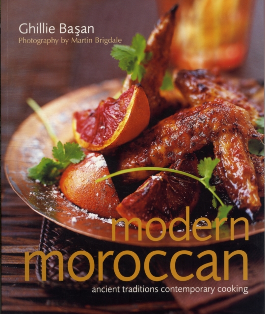 Modern Moroccan - Ghillie & Brigdale Basan