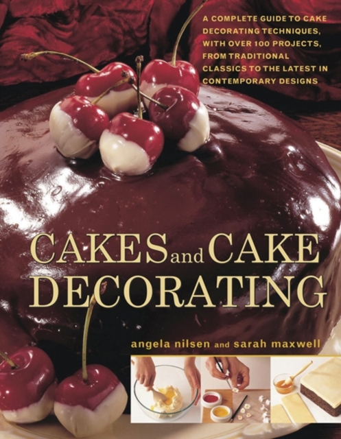 Cakes and Cake Decorating - 