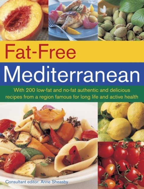 Fat Free Mediterranean - 