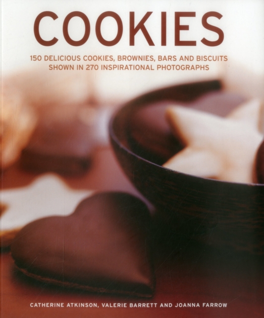 Cookies - Catherine|barrett Atkinson