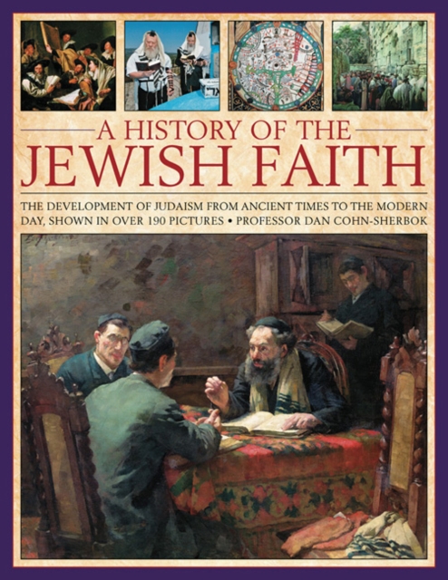 History of the Jewish Faith - 