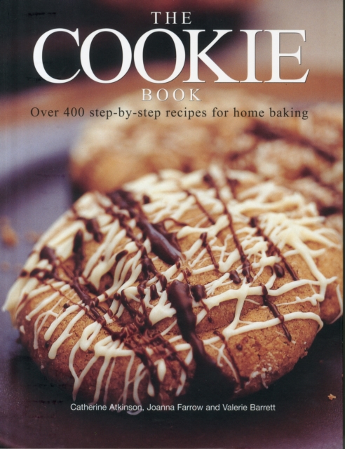 Cookie Book - Catherine|barrett Atkinson