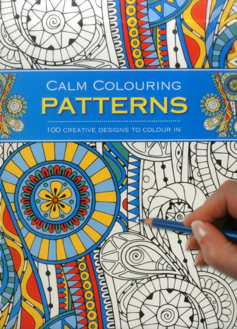 Calm Colouring: Patterns - 