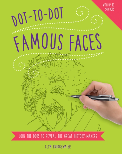 Dot to Dot: Famous Faces - 