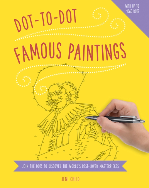 Dot to Dot: Famous Paintings - 