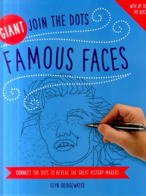 Giant Join the Dots: Famous Faces - 