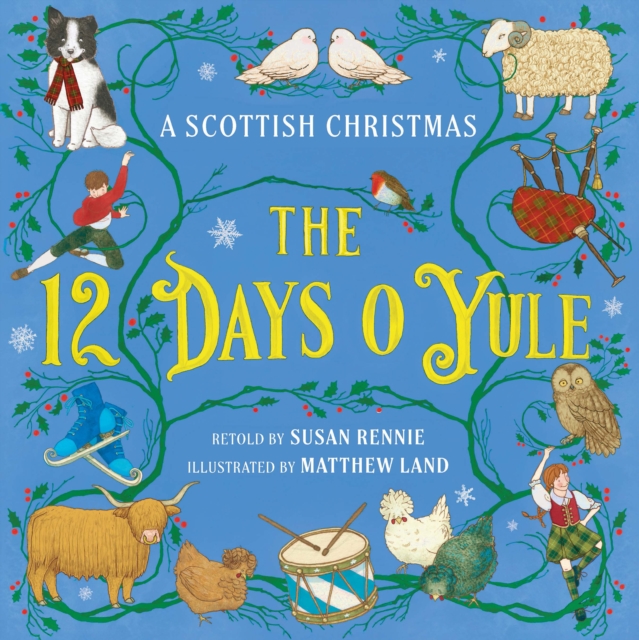 12 Days o Yule - 