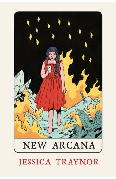 Poza produsului New Arcana - Jessica Traynor
