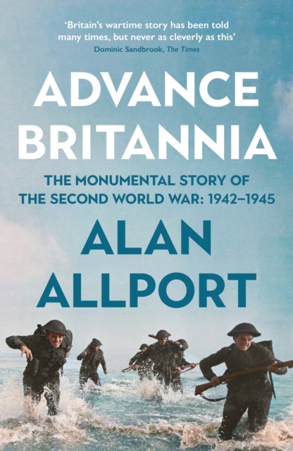 Advance Britannia - Alan Allport