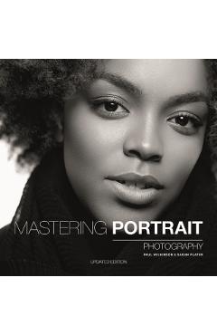 Poza produsului Mastering Portrait Photography - Paul|plater Wilkinson