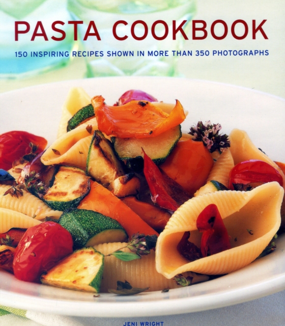 Pasta Cookbook - Jeni Wright