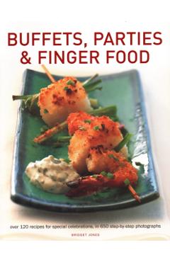Poza produsului Buffets, Parties & Finger Food - Bridget Jones