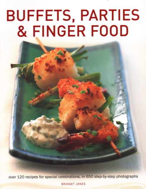 Buffets, Parties & Finger Food - Bridget Jones