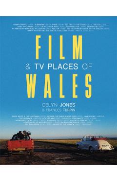 Film & TV Places of Wales - Celyn Jones