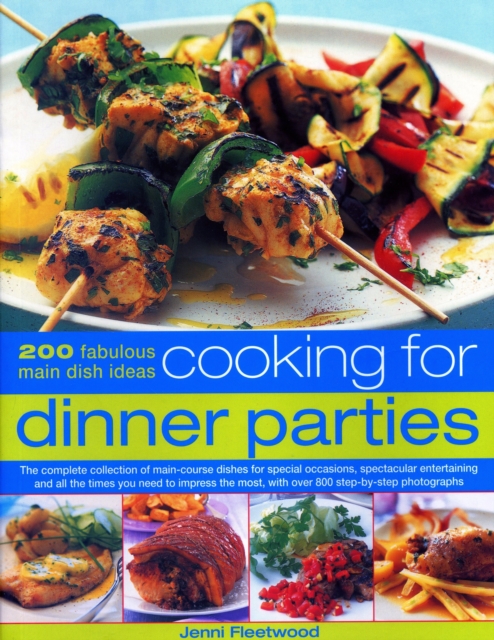 Cooking for Dinner Parties - Jenni Fleetwood