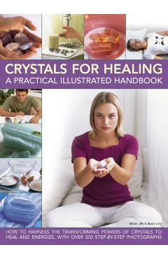 Poza produsului Crystals for Healing - 