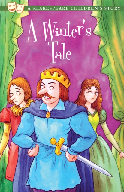 Winter's Tale: A Shakespeare Children's Story (US Edition) - 