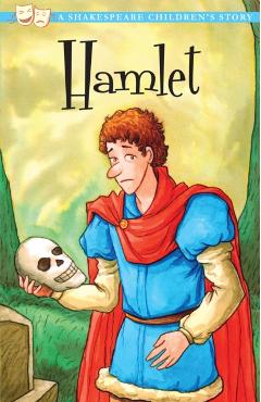 Coperta cărții 'Hamlet, Prince of Denmark -'