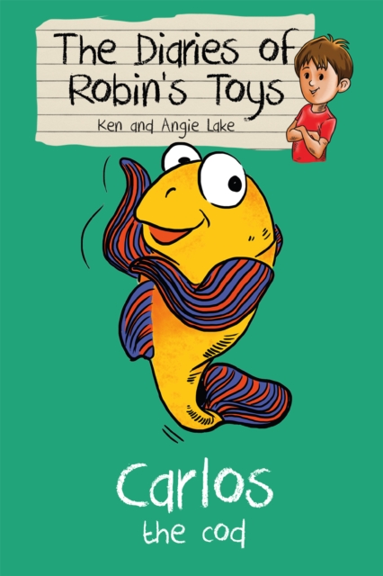 Carlos the Cod - Ken|lake Lake