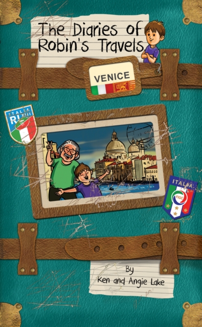 Diaries of Robin's Travels: Venice - Ken|lake Lake