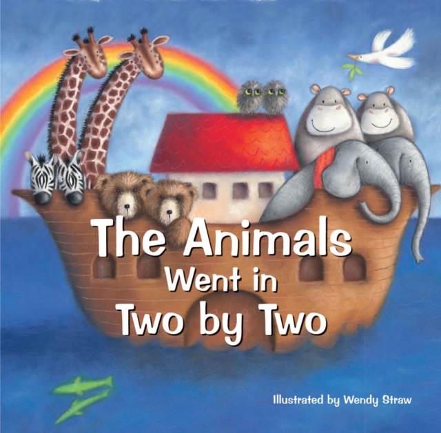 Animals Went in Two by Two - 