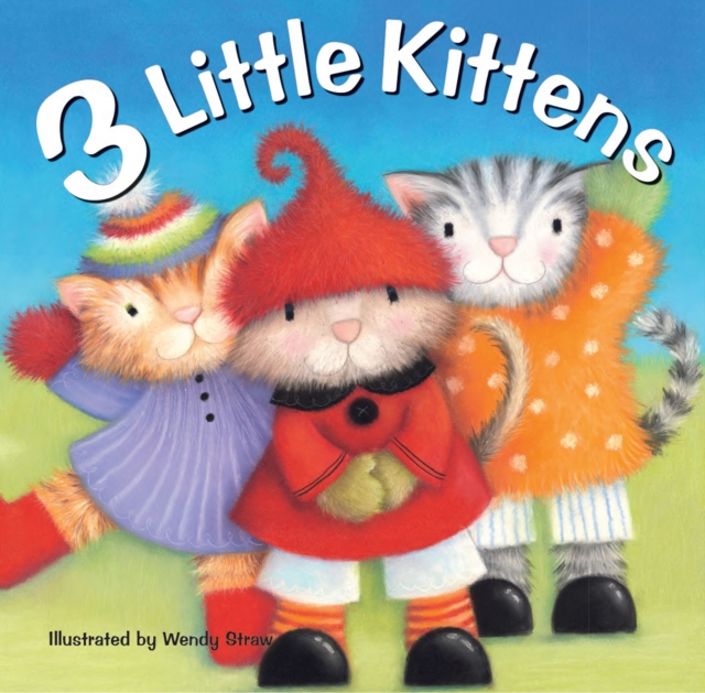 3 Little Kittens - 