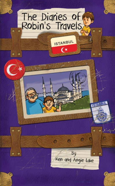 Coperta cărții 'Istanbul - Ken|lake Lake'