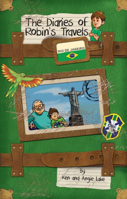 Coperta cărții 'Rio de Janeiro - Ken|lake Lake'