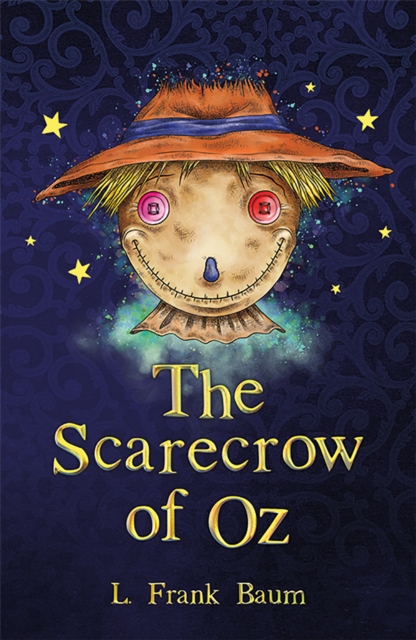 Scarecrow of Oz - L. Frank Baum