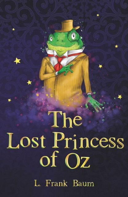 Lost Princess of Oz - L. Frank Baum
