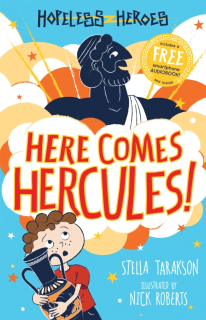 Here Comes Hercules! - Stella Tarakson