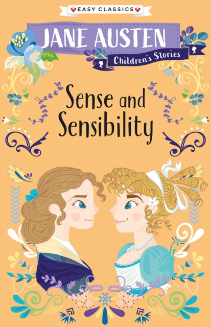 Sense and Sensibility (Easy Classics) - 